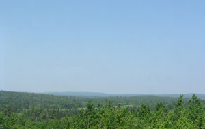 Moderately Polluted and Hazy: