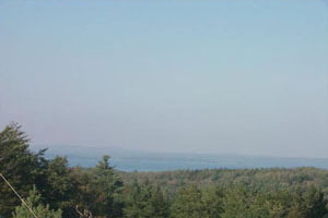 Acadia: Hazy Day