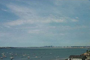 Boston: Clear Day