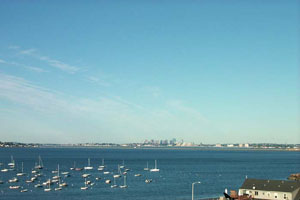 Boston: Clear Day