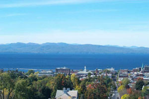Burlington: Clear Day