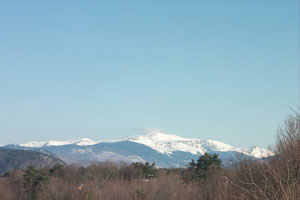 Mt. Washington: Clear Day