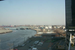 Newark: Hazy Polluted Day