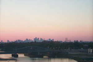 Newark: Sunrise