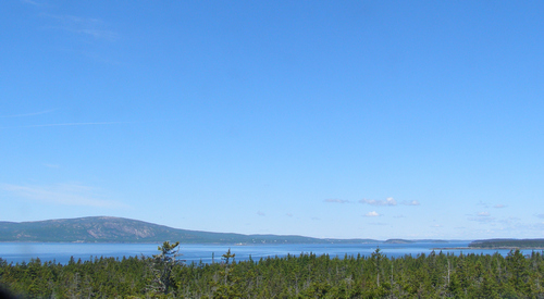 Northwest View