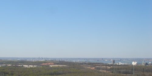 Northwest View