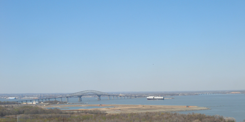 Northeast View
