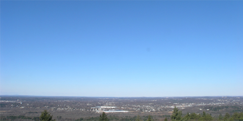 Northwest View