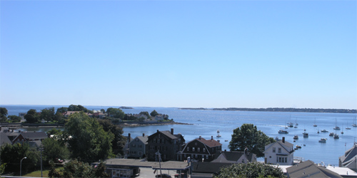 South View