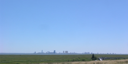 Southeast View