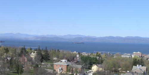 Southwest View