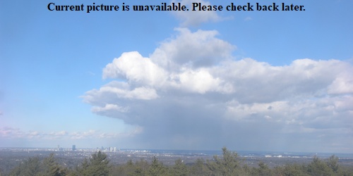 Blue Hill Observatory, Massachusetts: Live Right Image